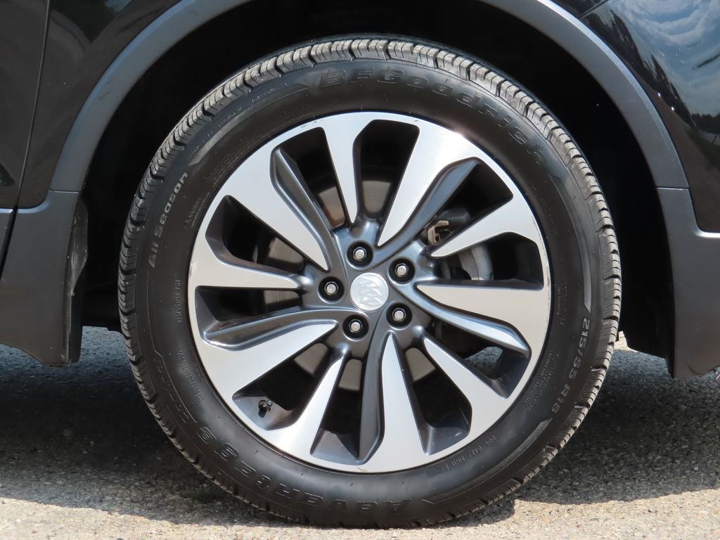 2019 Buick Encore Essence