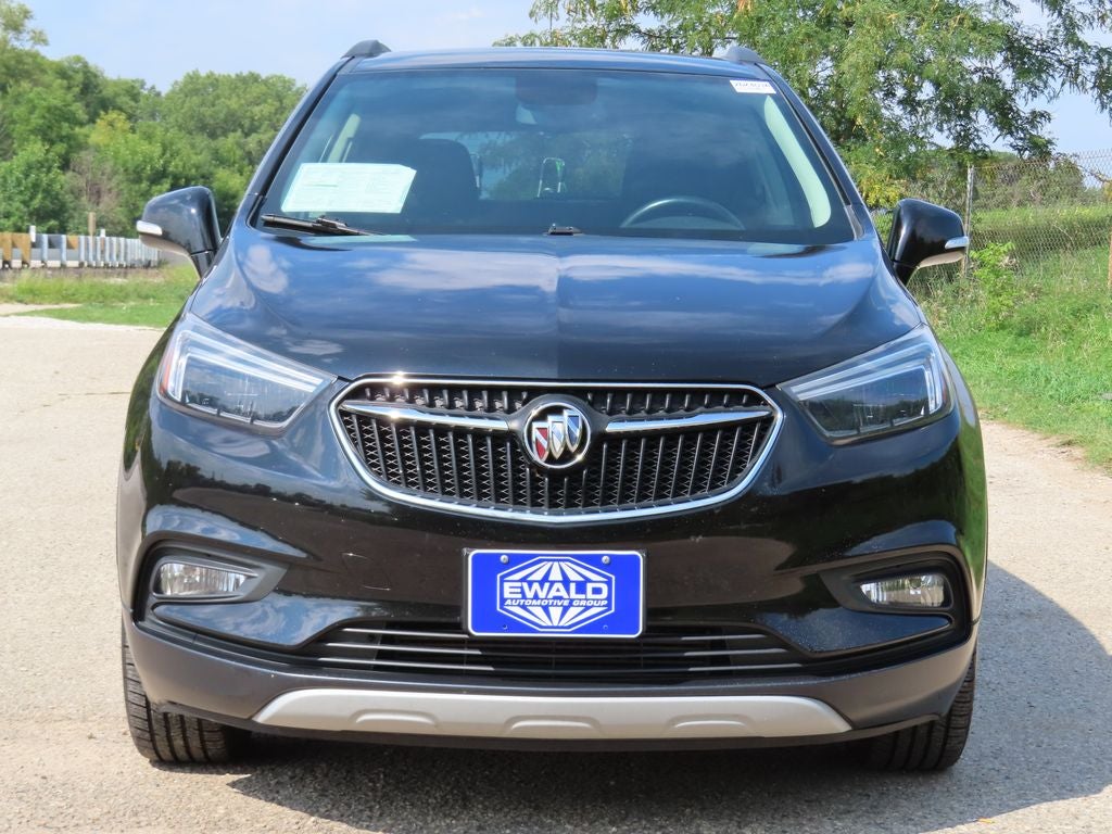 2019 Buick Encore Essence