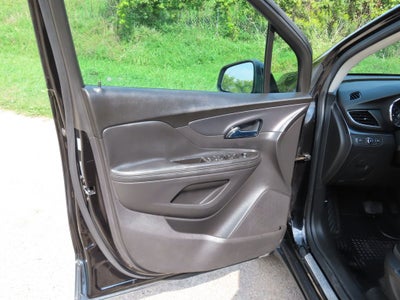 2019 Buick Encore Essence