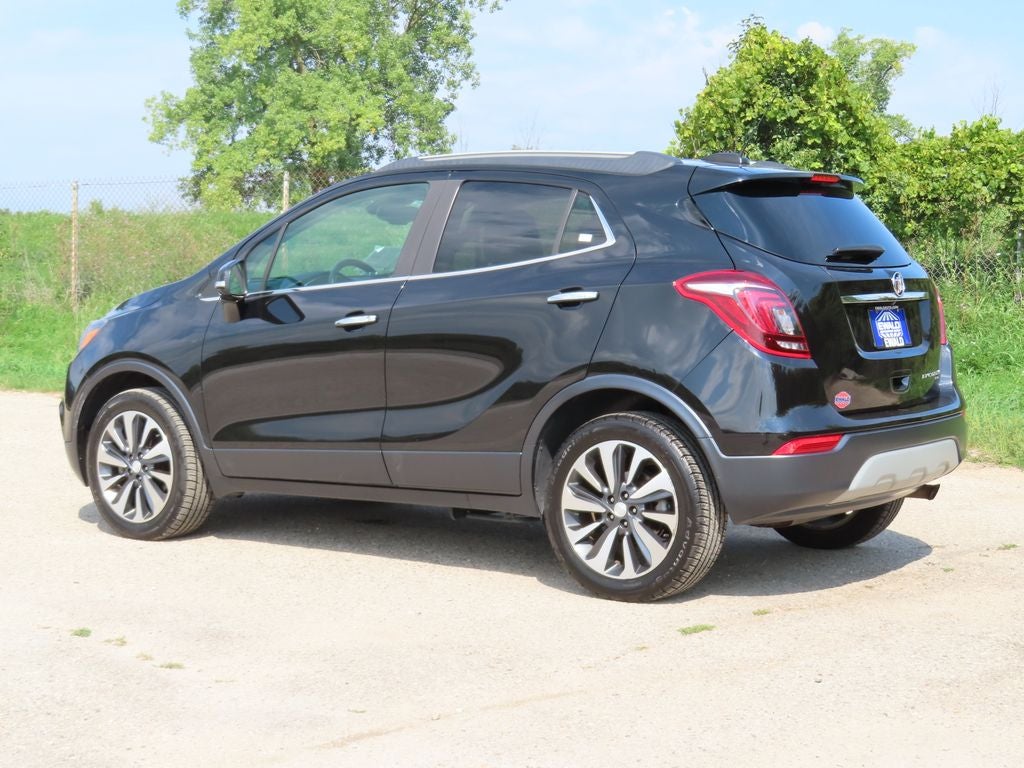 2019 Buick Encore Essence