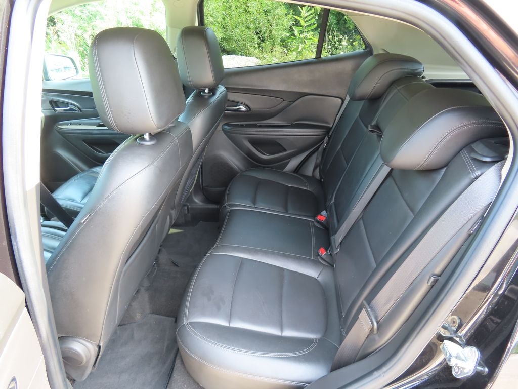 2019 Buick Encore Essence