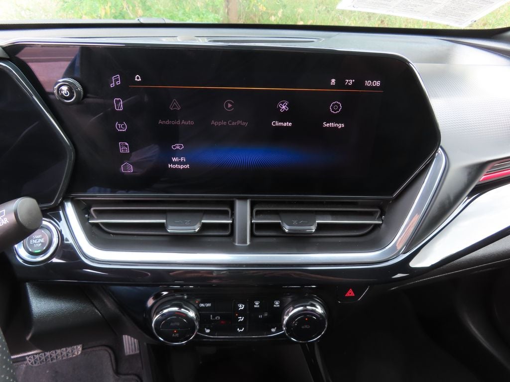 2024 Chevrolet Trax 2RS