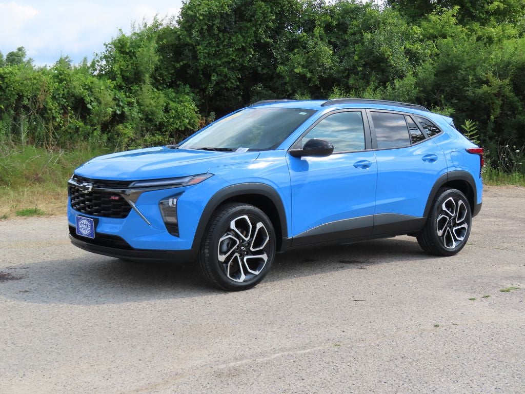 2024 Chevrolet Trax 2RS