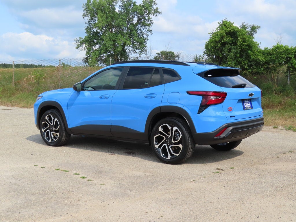 2024 Chevrolet Trax 2RS