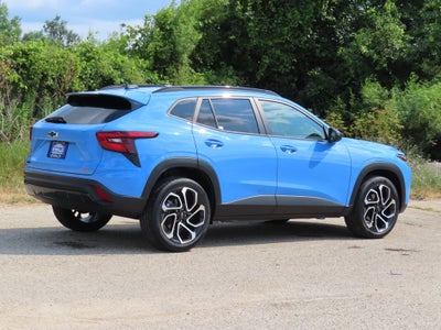 2024 Chevrolet Trax 2RS