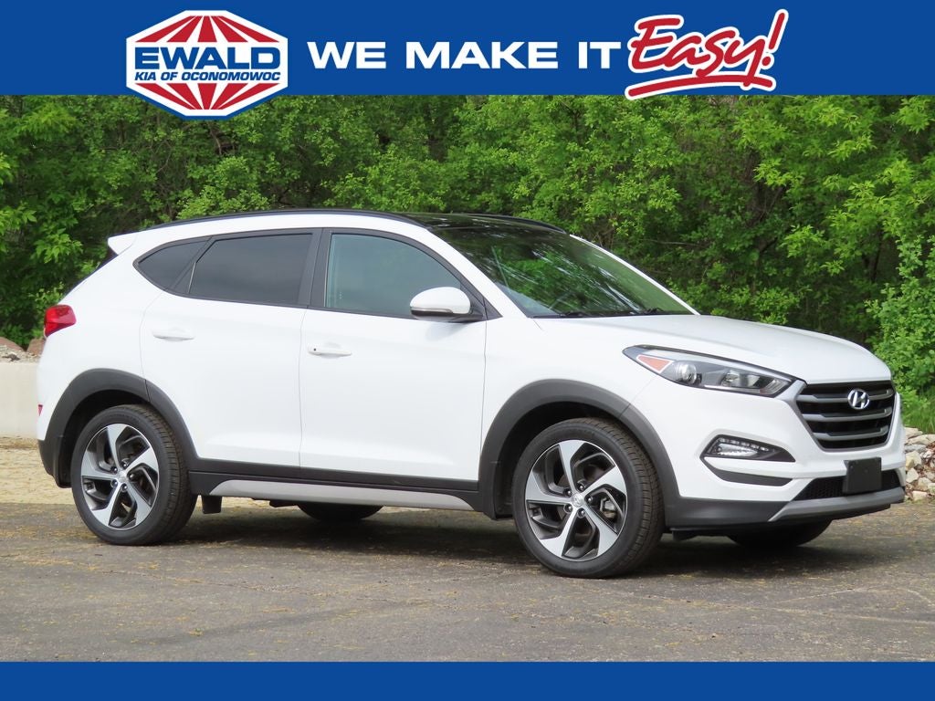 2018 Hyundai Tucson Value AWD's photo