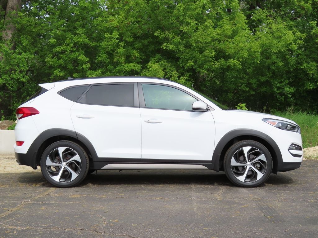 2018 Hyundai Tucson Value