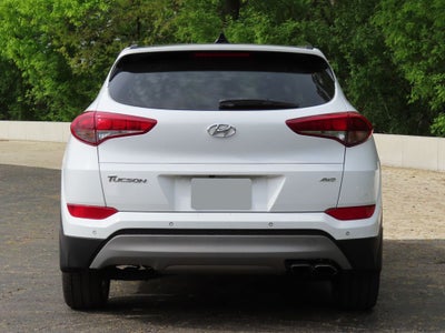 2018 Hyundai Tucson Value