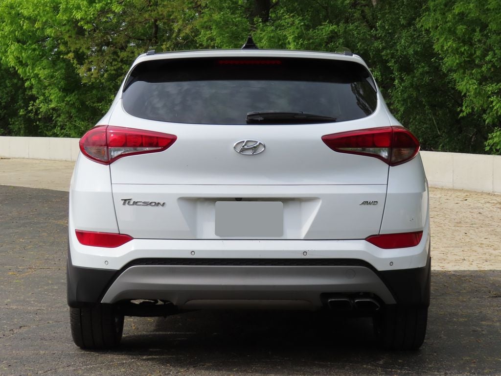 2018 Hyundai Tucson Value