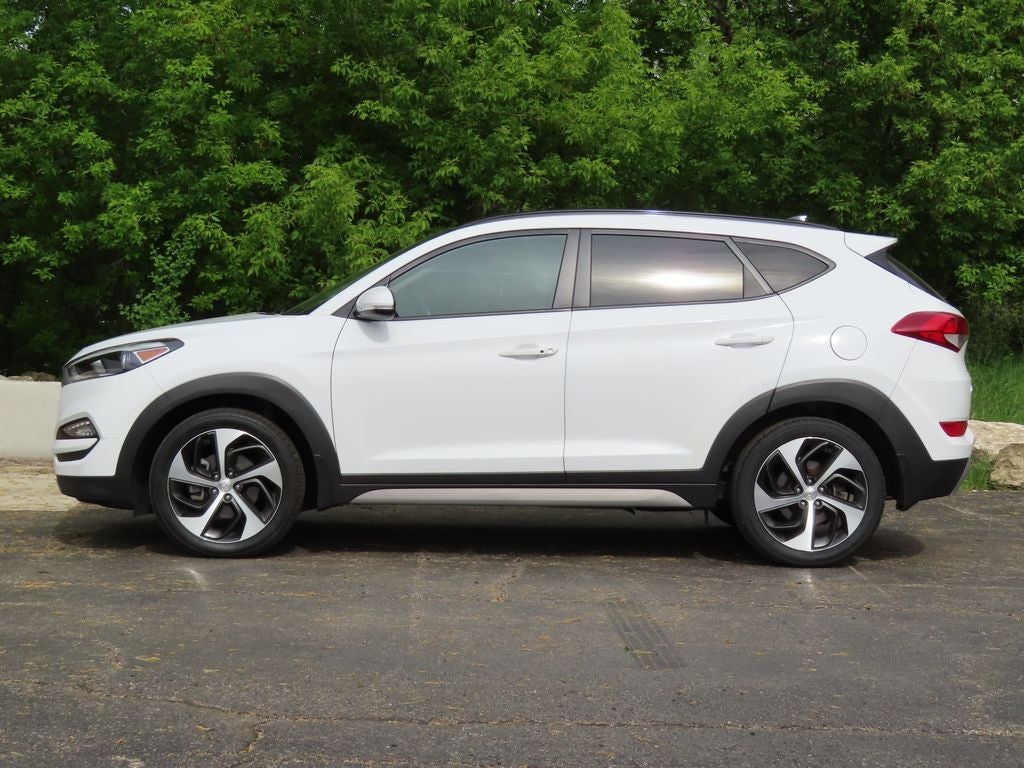 2018 Hyundai Tucson Value