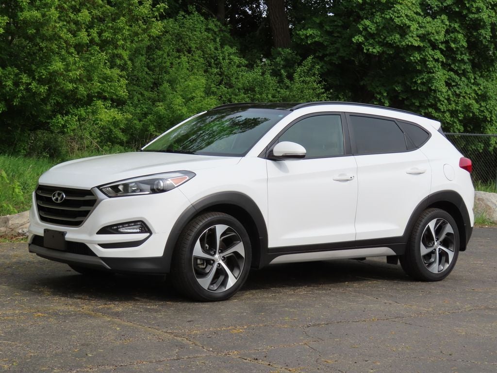 2018 Hyundai Tucson Value