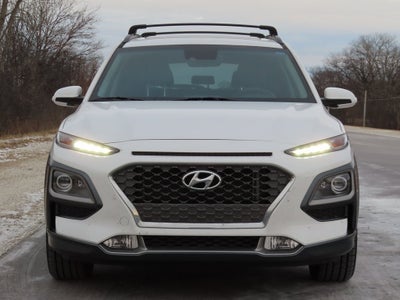 2021 Hyundai Kona Limited