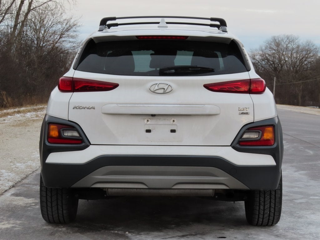 2021 Hyundai Kona Limited