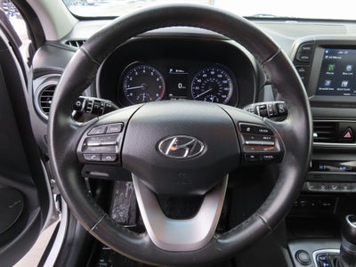 2021 Hyundai Kona Limited