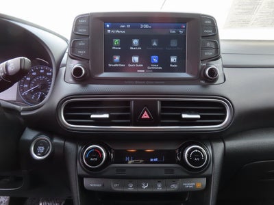 2021 Hyundai Kona Limited