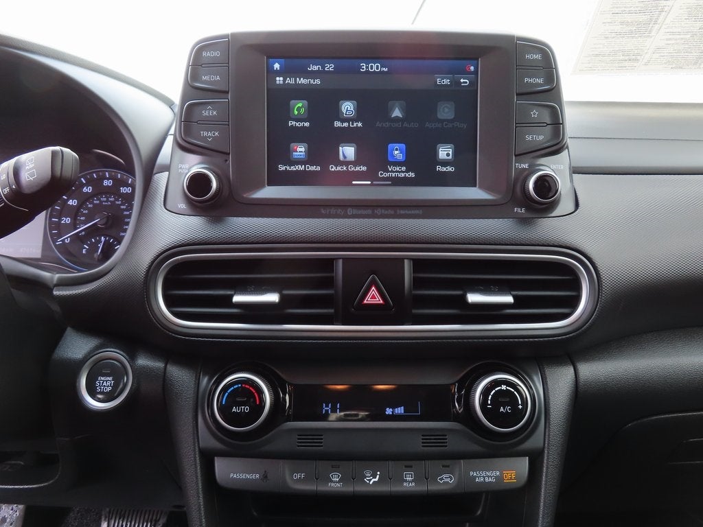 2021 Hyundai Kona Limited