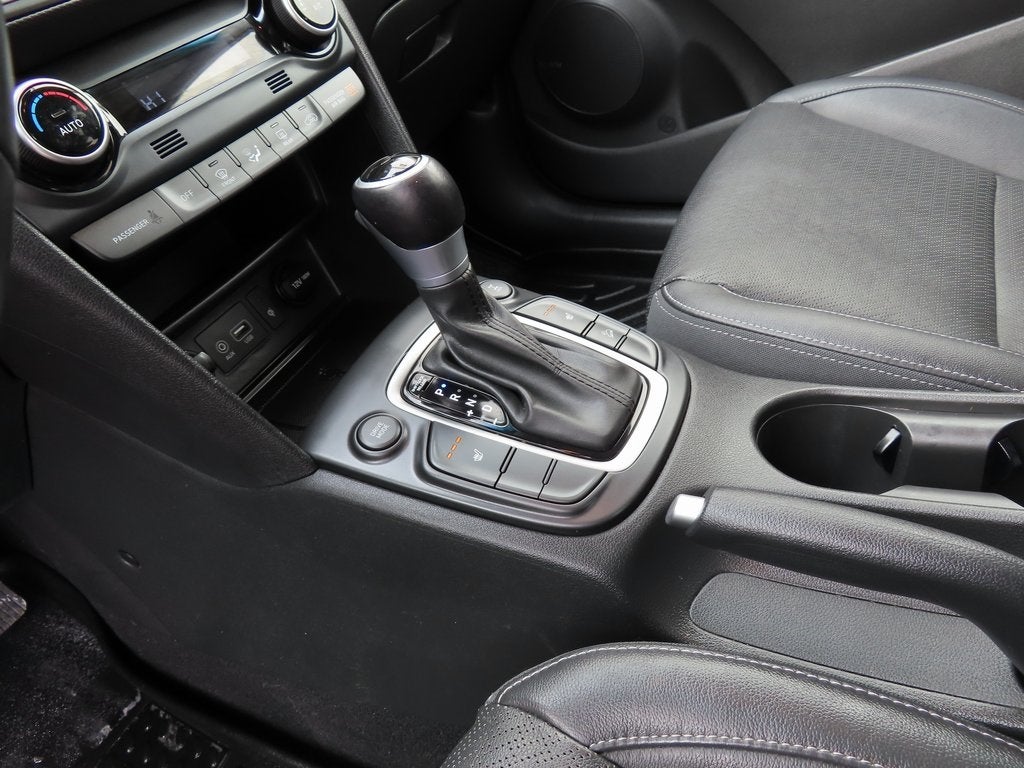 2021 Hyundai Kona Limited