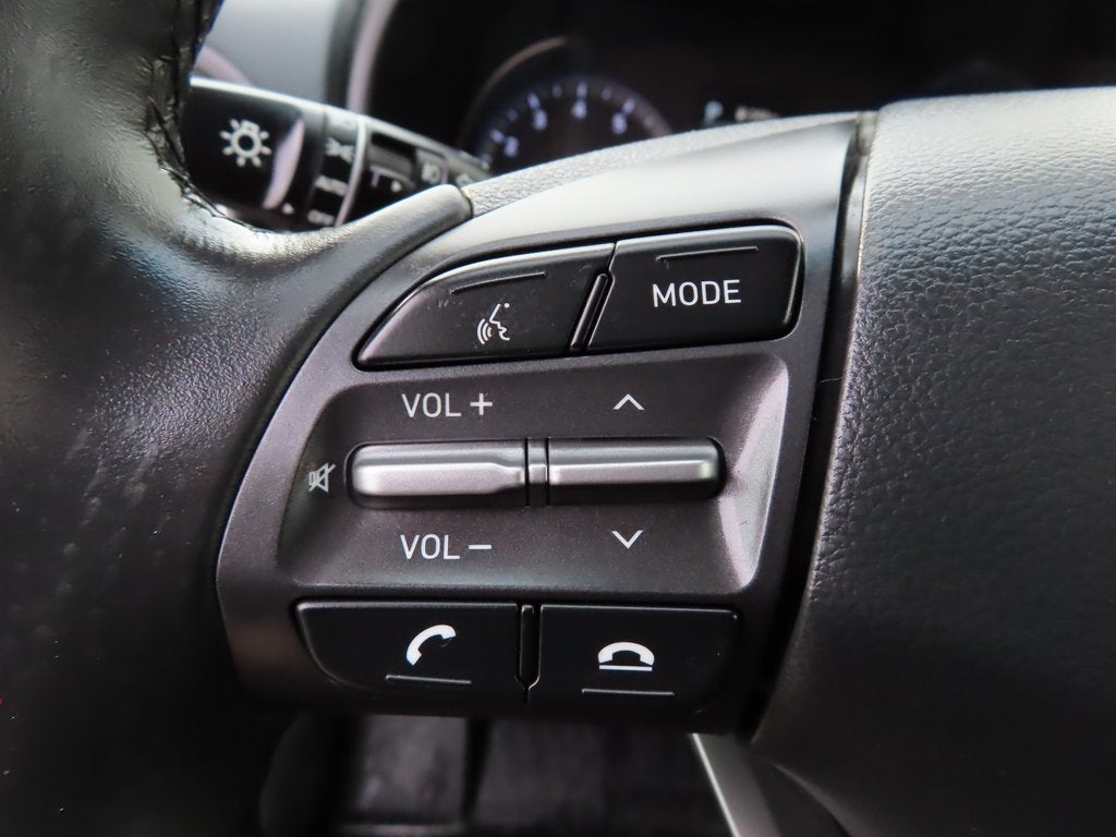 2021 Hyundai Kona Limited