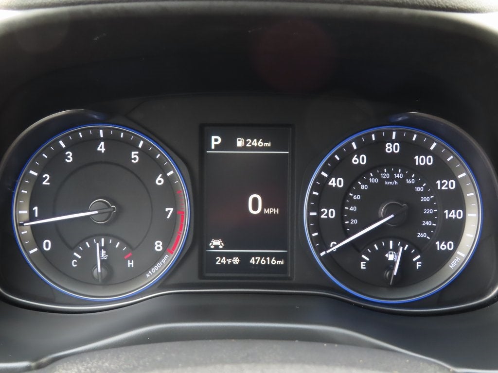 2021 Hyundai Kona Limited