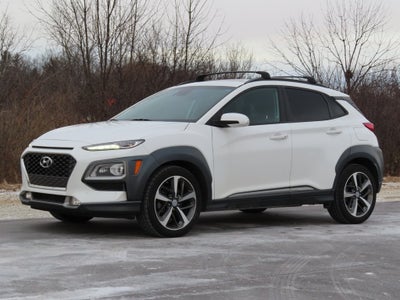 2021 Hyundai Kona Limited