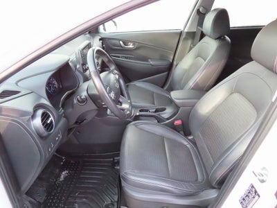 2021 Hyundai Kona Limited