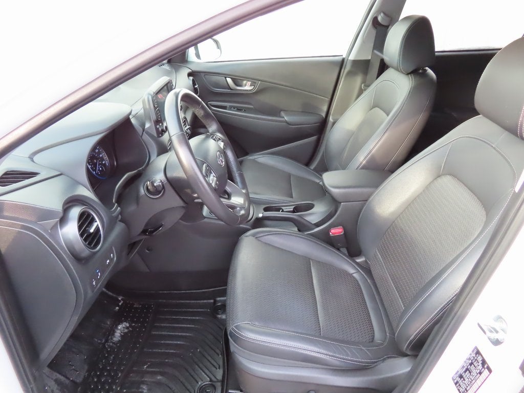 2021 Hyundai Kona Limited