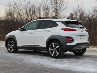 2021 Hyundai Kona Limited