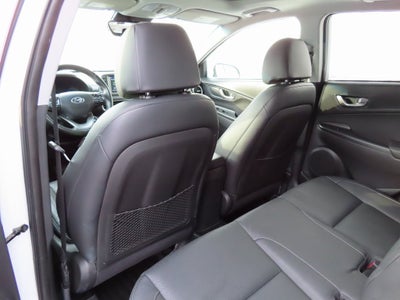 2021 Hyundai Kona Limited