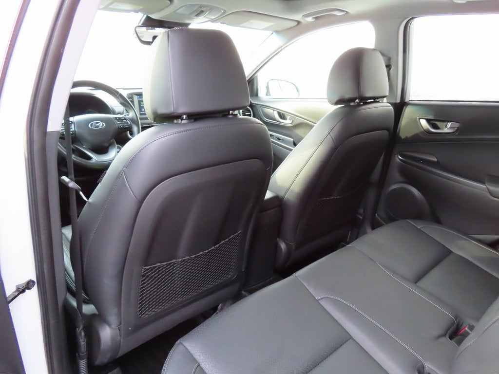 2021 Hyundai Kona Limited