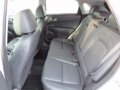 2021 Hyundai Kona Limited