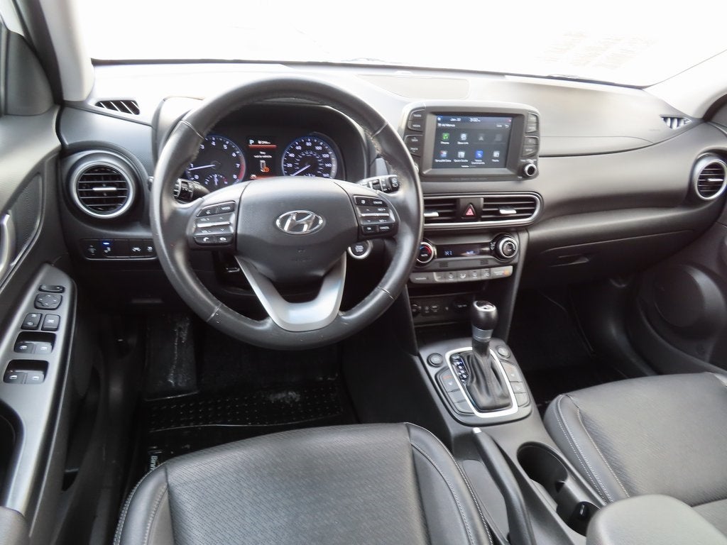 2021 Hyundai Kona Limited