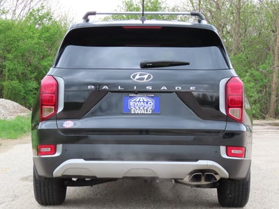 2020 Hyundai Palisade SEL