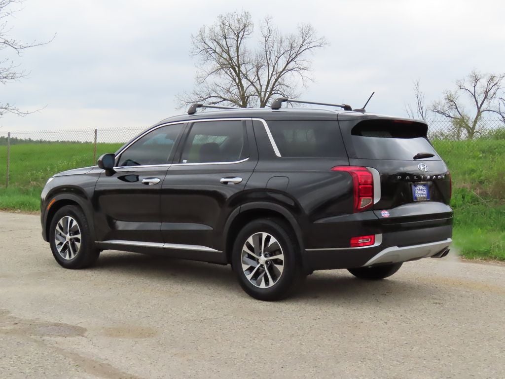 2020 Hyundai Palisade SEL
