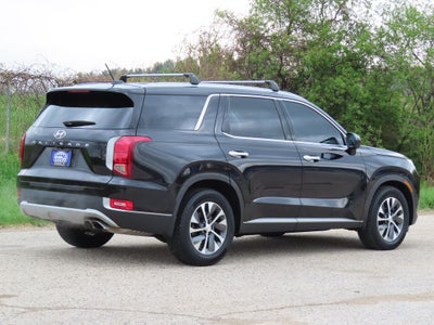 2020 Hyundai Palisade SEL