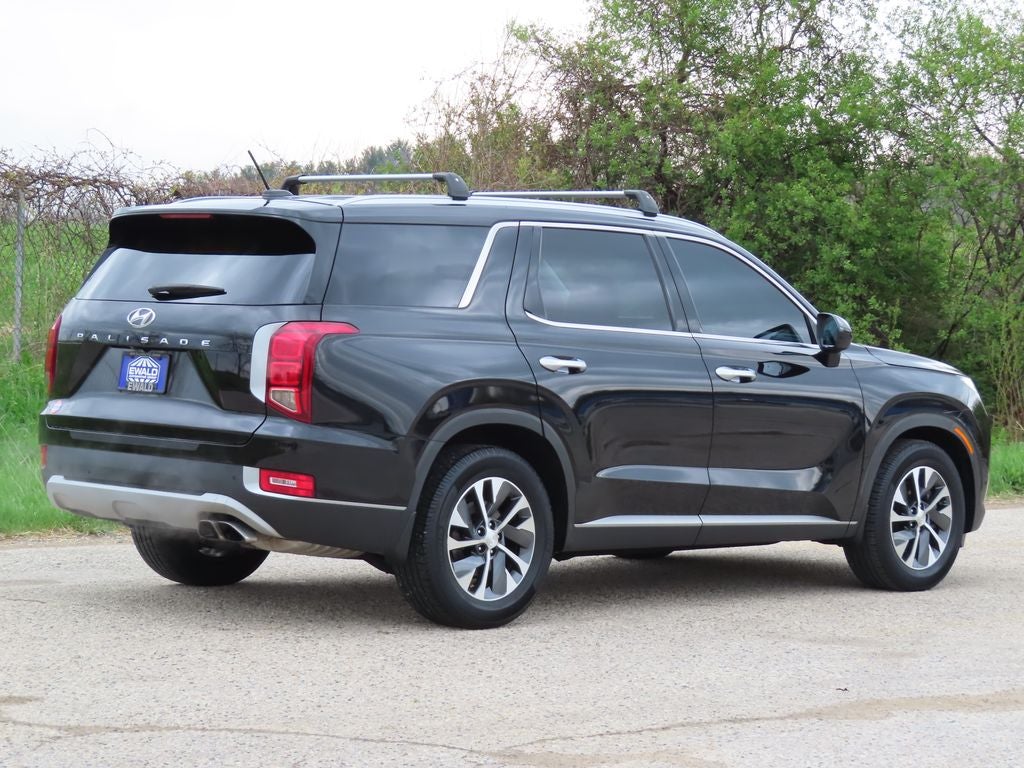 2020 Hyundai Palisade SEL
