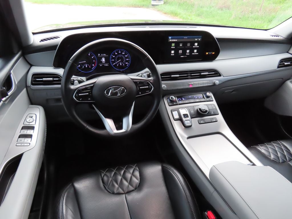 2020 Hyundai Palisade SEL