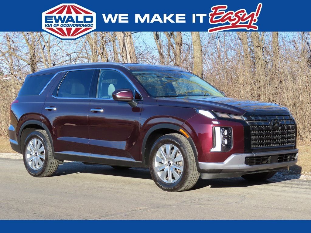 2025 Hyundai Palisade SEL