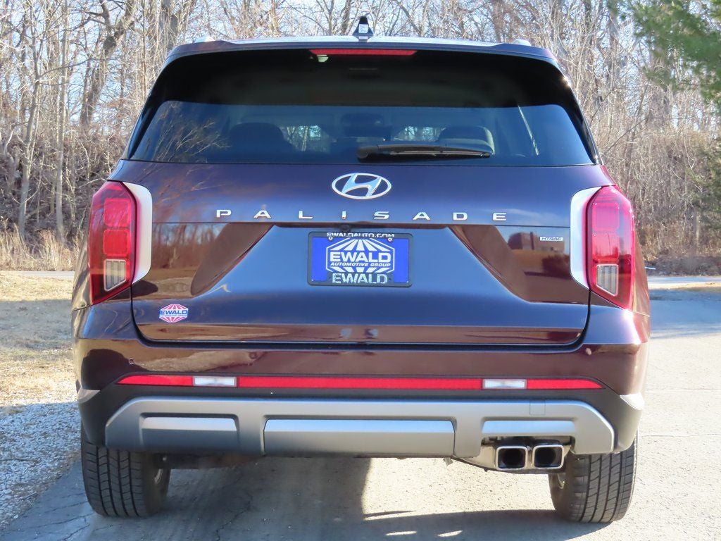 2025 Hyundai Palisade SEL