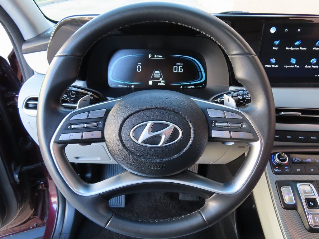 2025 Hyundai Palisade SEL