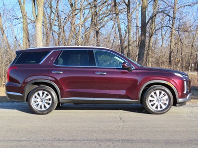 2025 Hyundai Palisade SEL