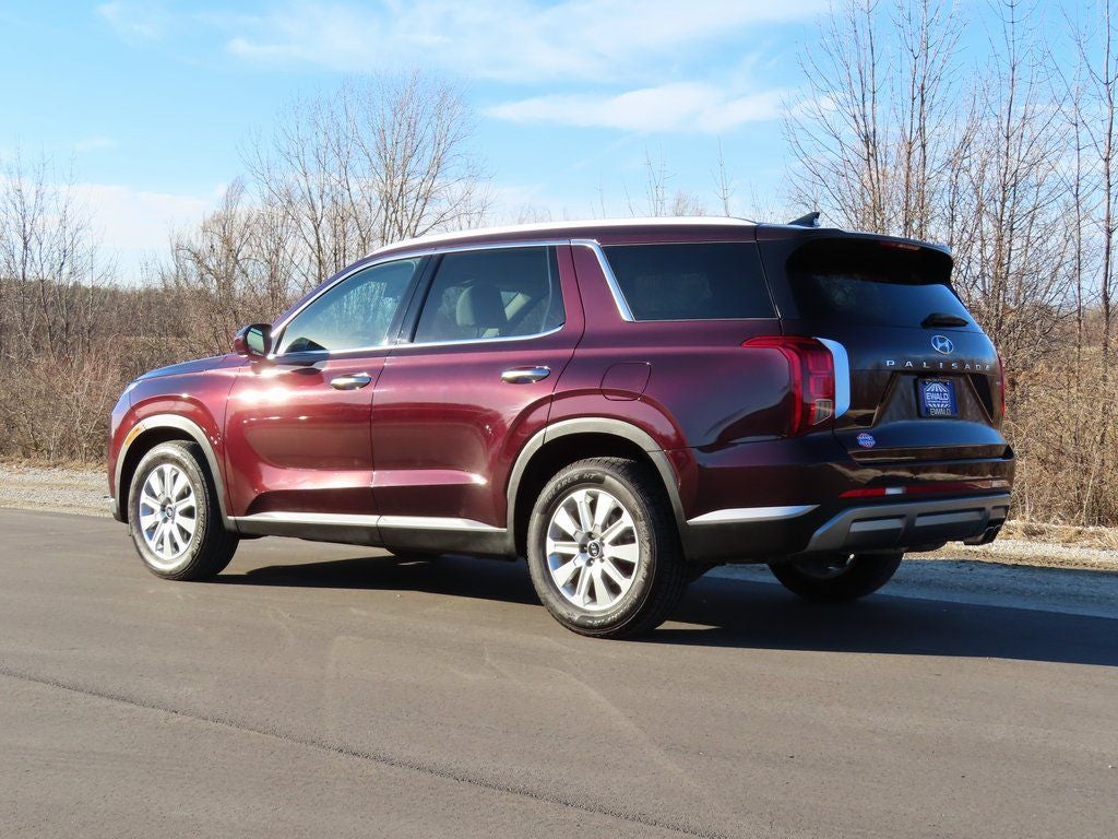 2025 Hyundai Palisade SEL