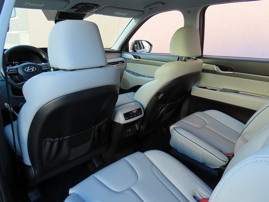 2025 Hyundai Palisade SEL