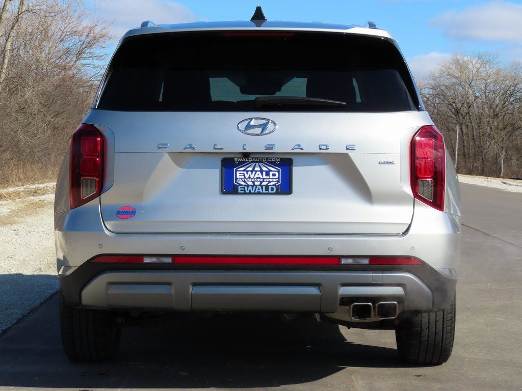 2025 Hyundai Palisade SEL