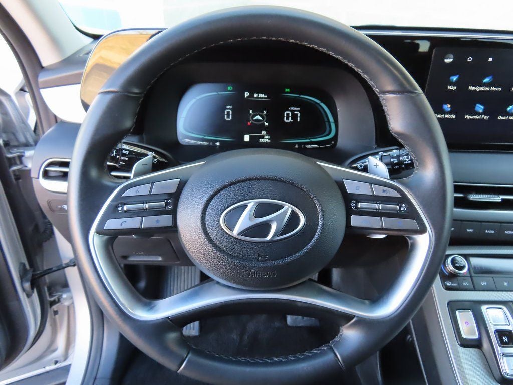 2025 Hyundai Palisade SEL