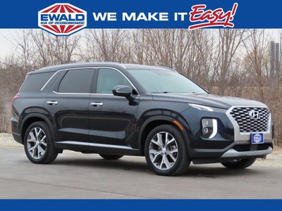 2022 Hyundai Palisade SEL