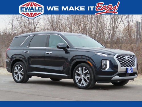 2022 Hyundai Palisade SEL