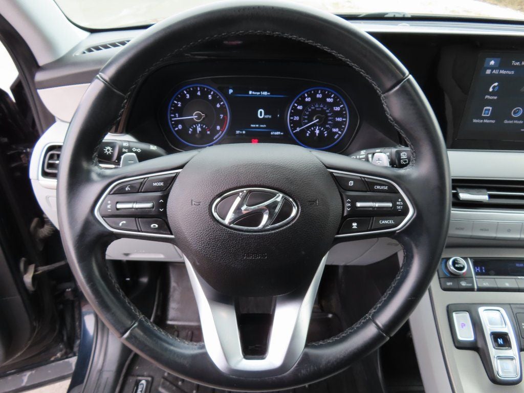 2022 Hyundai Palisade SEL