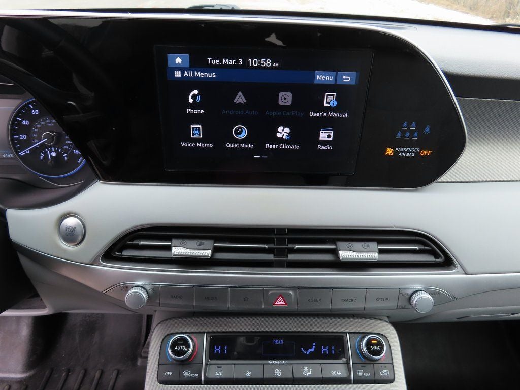 2022 Hyundai Palisade SEL