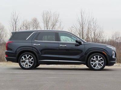 2022 Hyundai Palisade SEL
