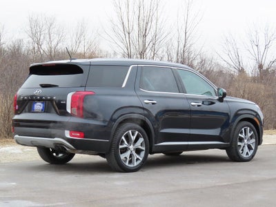 2022 Hyundai Palisade SEL